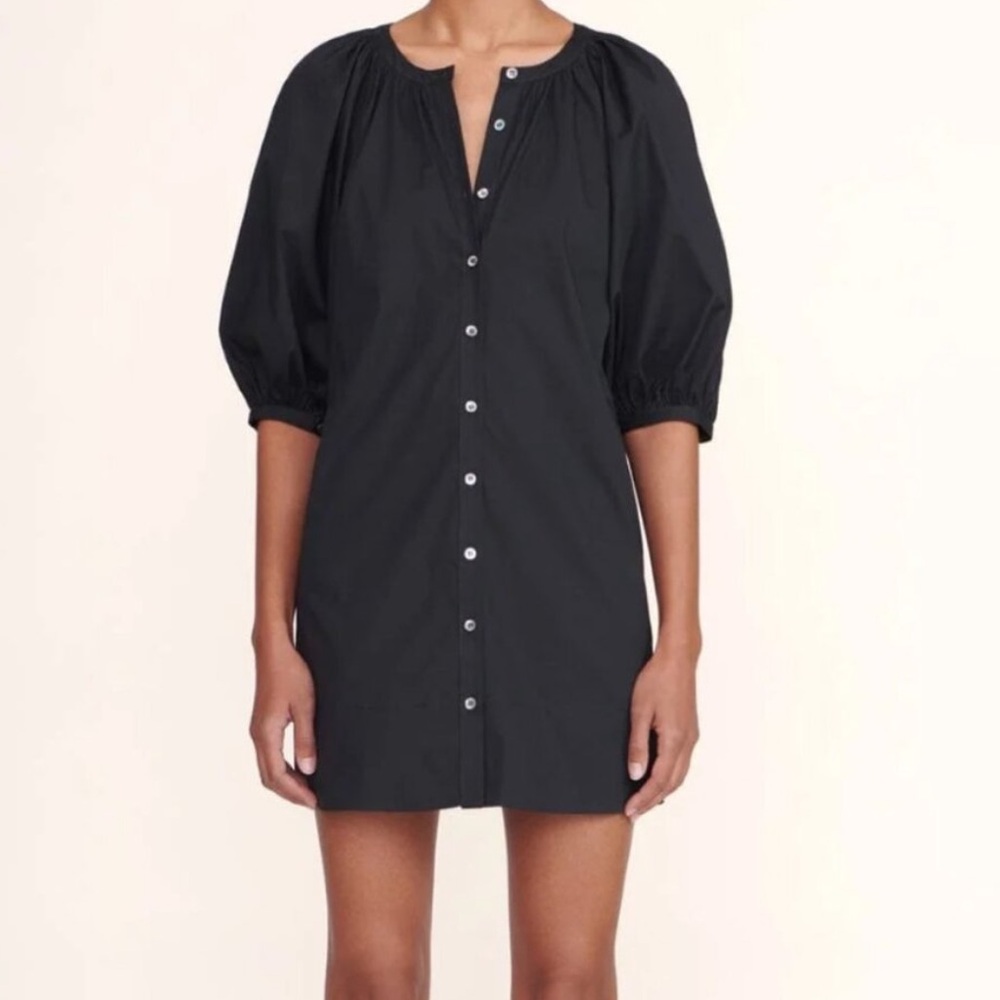 Staud Mini Vincent Dress